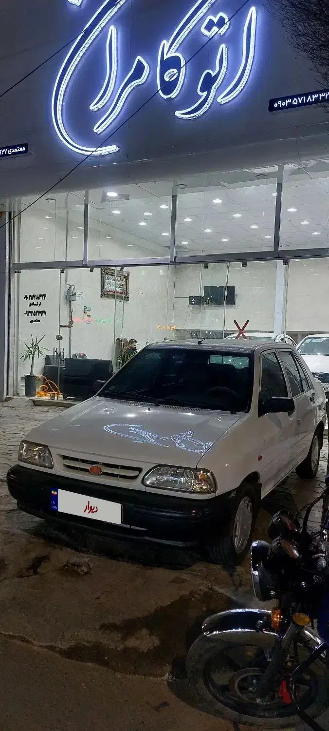 پراید ۱۳۱ مدل ۹۸|خودرو سواری و وانت|سبزوار, چهارراه فرودگاه|دیوار