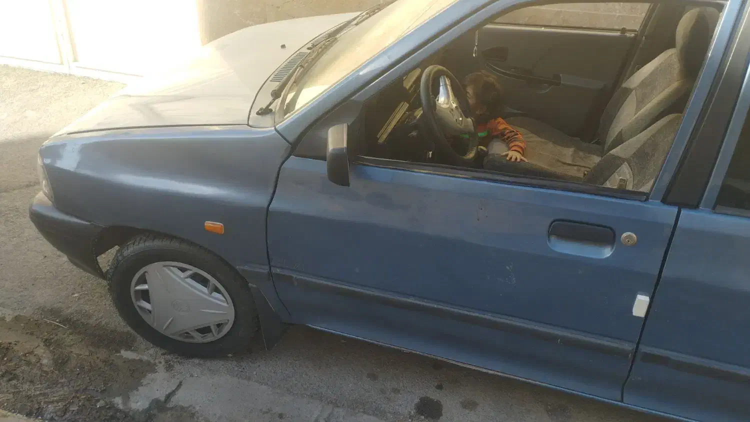 پراید۸۷|خودرو سواری و وانت|اراک, |دیوار