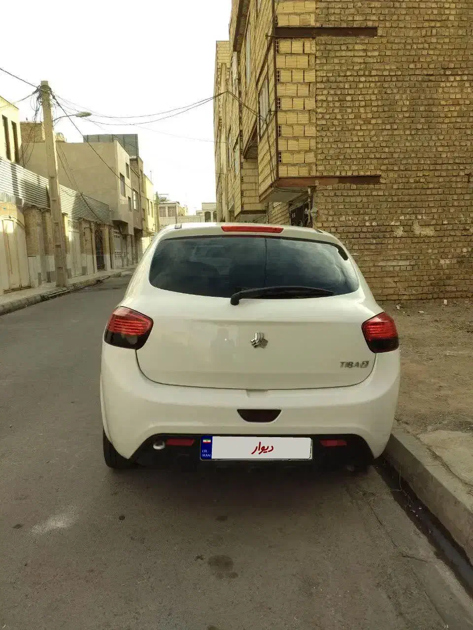 خودرو تیبا 2|خودرو سواری و وانت|کاشان, زیدی|دیوار