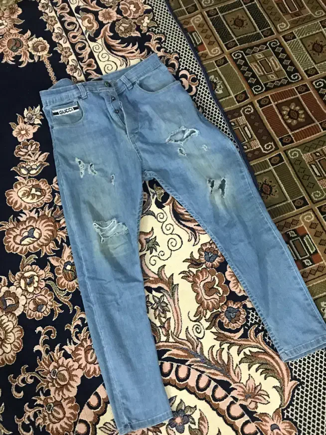 شلواری زاپ دار|لباس|اهواز, کمپلو شمالی|دیوار