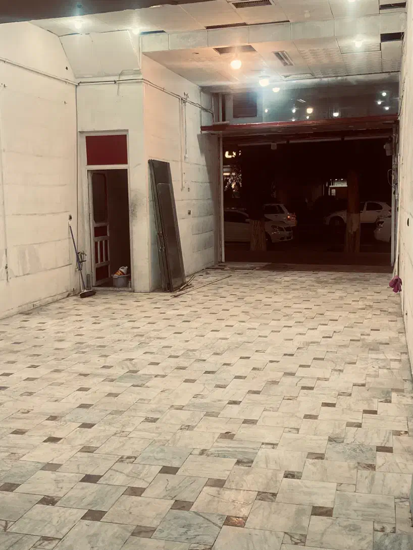 مغازه بعد از پارک هفت تیر بر اصلی کاشانی|اجارهٔ مغازه و غرفه|یزد, |دیوار