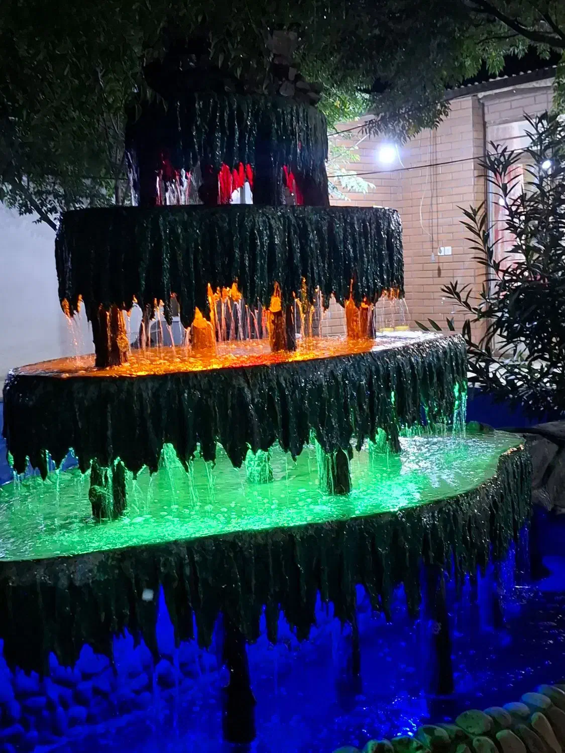 اجاره باغ ویلا روزانه|اجارهٔ کوتاه‌مدت ویلا و باغ|مبارکه, |دیوار