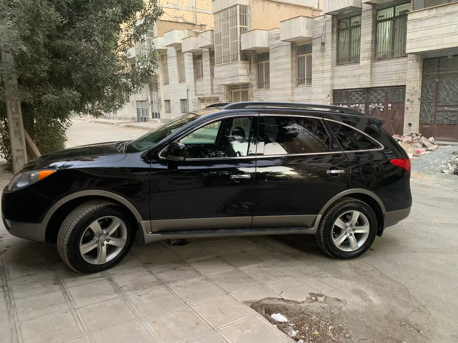 وراکروز ۲۰۱۳ در حد صفر واقعی|خودرو سواری و وانت|تهران, جنتآباد جنوبی|دیوار