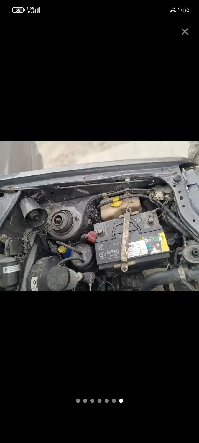 پراید۸3|خودرو سواری و وانت|محمدیه-قزوین, |دیوار