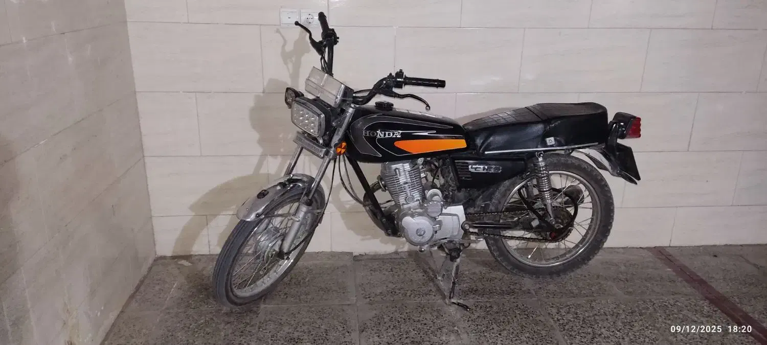 موتور سیکلت،استارتی، ارشیا 150 مدل 1400|موتورسیکلت|فولادشهر, مسکن مهر فولادشهر|دیوار