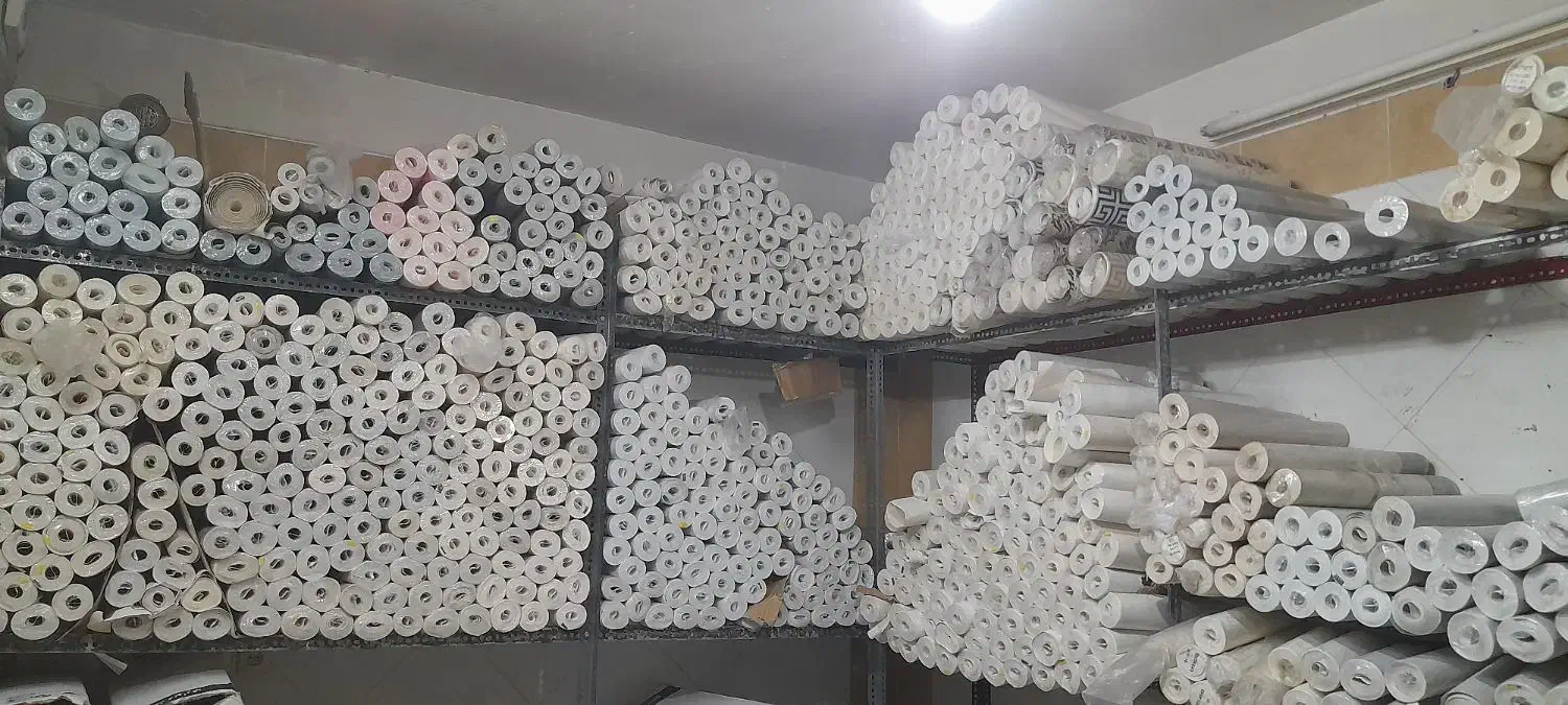 کاغذدیواری|مصالح و تجهیزات ساختمان|باقرشهر, |دیوار