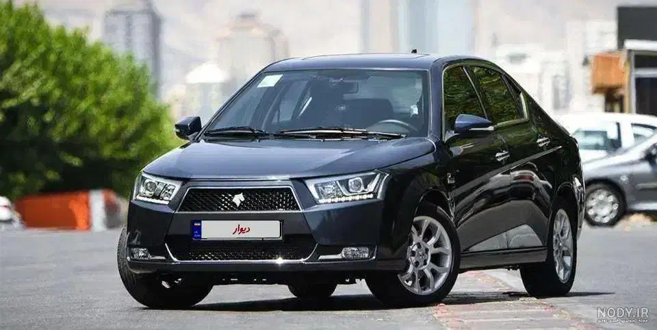 مزایده دنا EF7 مدل 95|خودرو سواری و وانت|تهران, جردن|دیوار