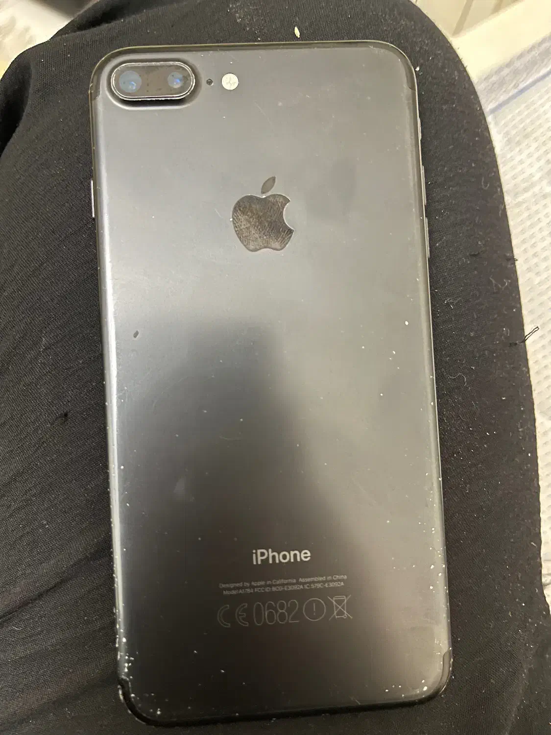 آیفون سون پلاس 256گیگ|موبایل|تهران, امامت|دیوار