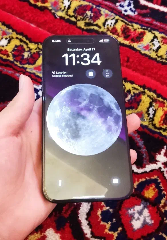 iPhone 16promax|موبایل|شاهدشهر, |دیوار