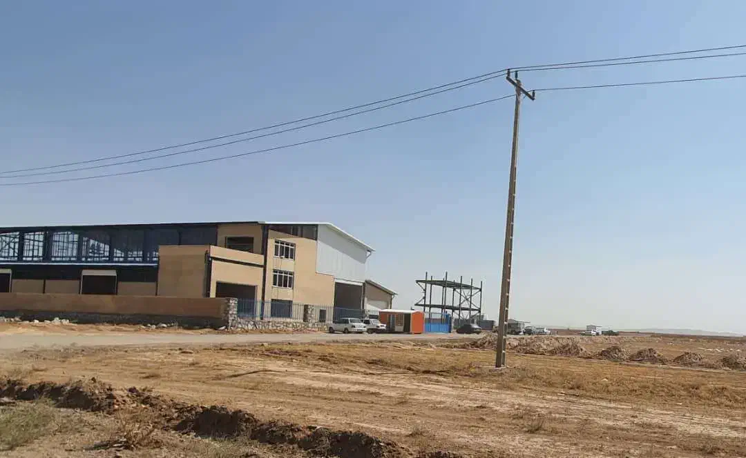 زمین صنعتی|فروش زمین و ملک کلنگی|فریمان, |دیوار