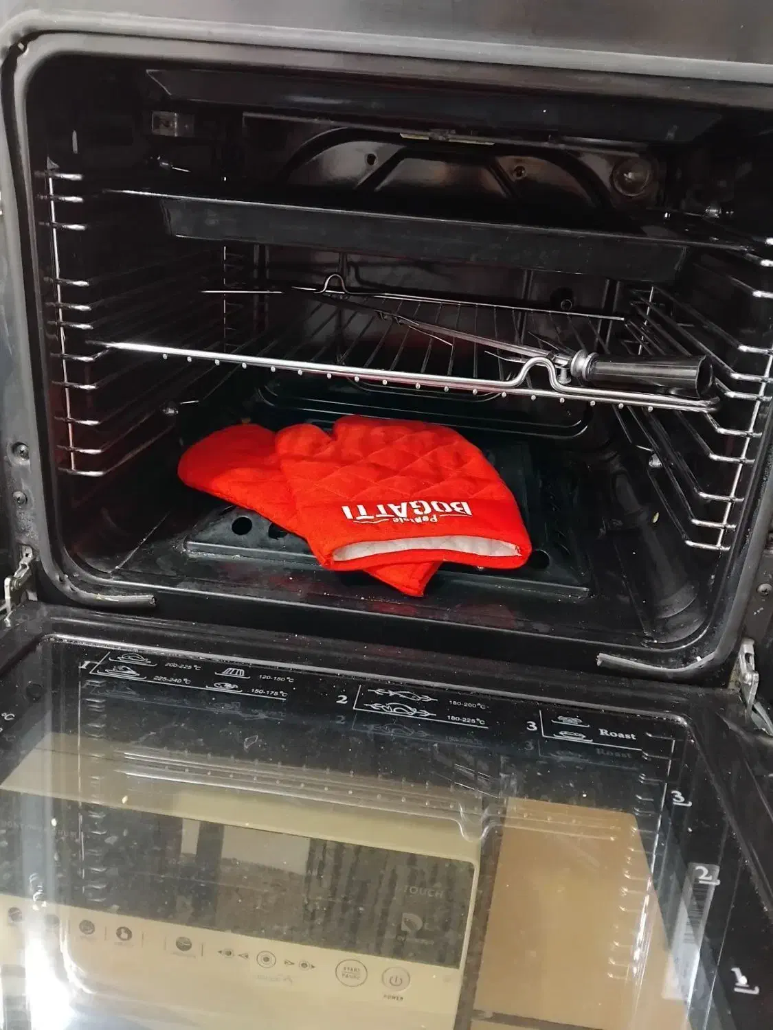 فر تو کار|اجاق گاز و لوازم برقی پخت‌وپز|تربت جام, نظامی|دیوار