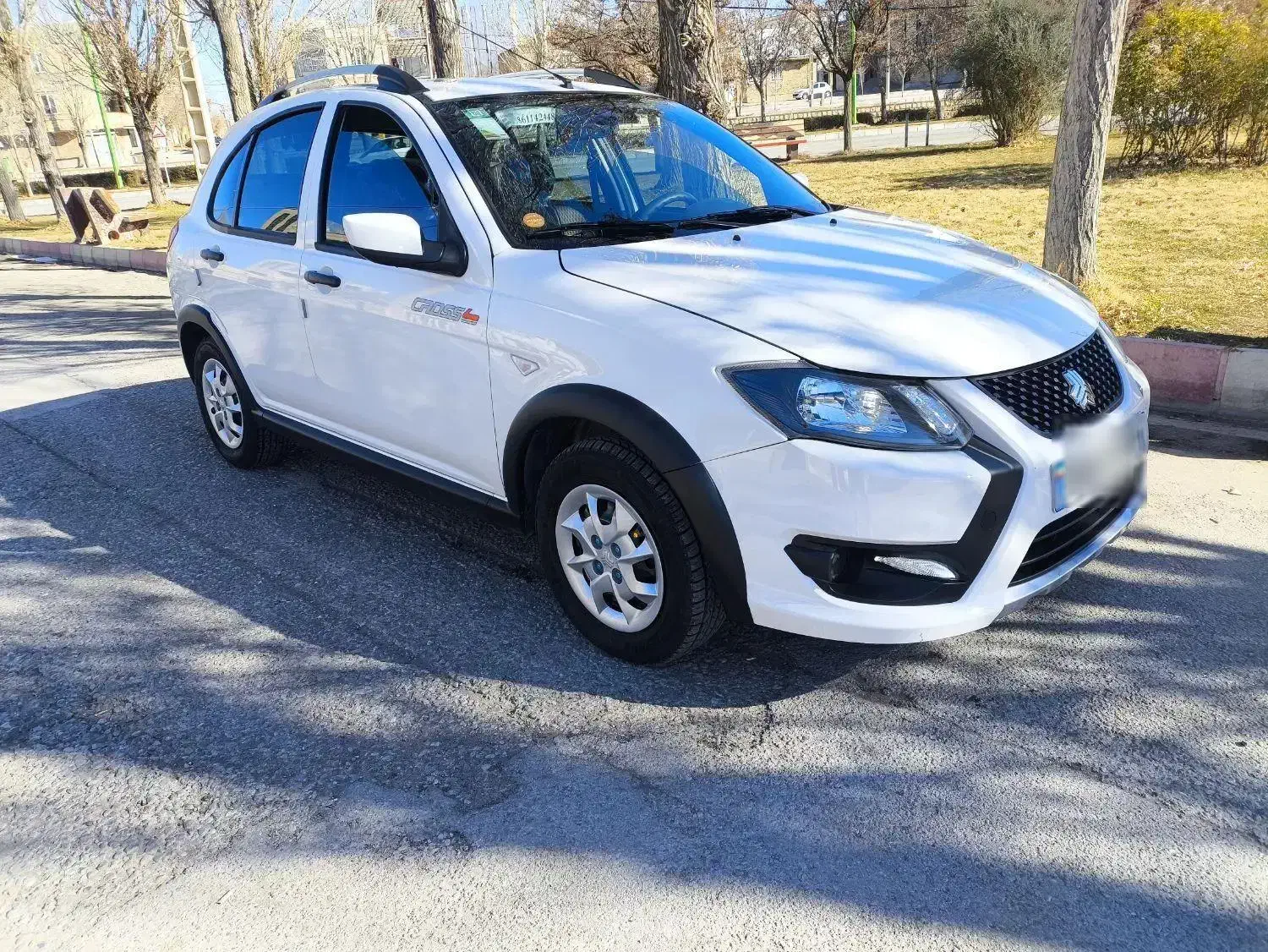 کوییک GX L|خودرو سواری و وانت|نورآباد, |دیوار