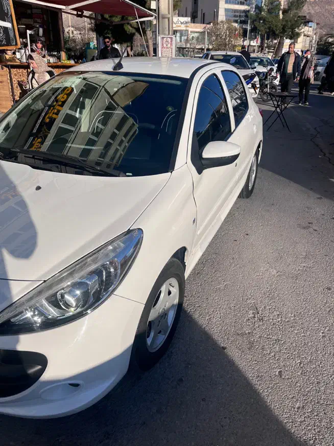 ۲۰۷|خودرو سواری و وانت|ایلام, |دیوار