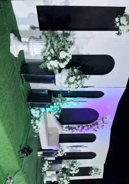 دکور حنا و عروسی|خدمات پذیرایی، مراسم|بندرعباس, |دیوار