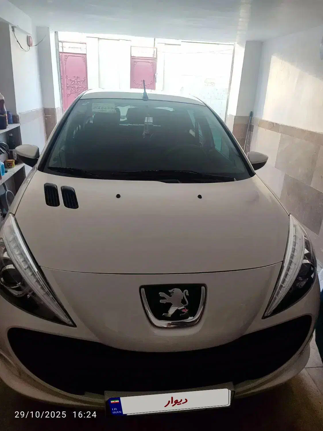 پژو|خودرو سواری و وانت|هرسین, |دیوار