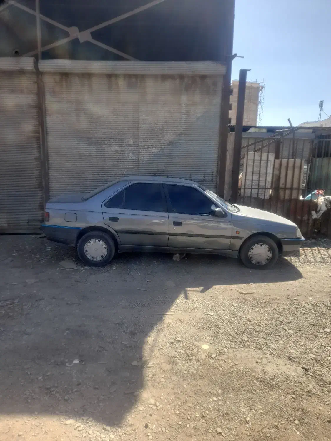 ۴۰۵|خودرو سواری و وانت|گلستان (تهران), |دیوار