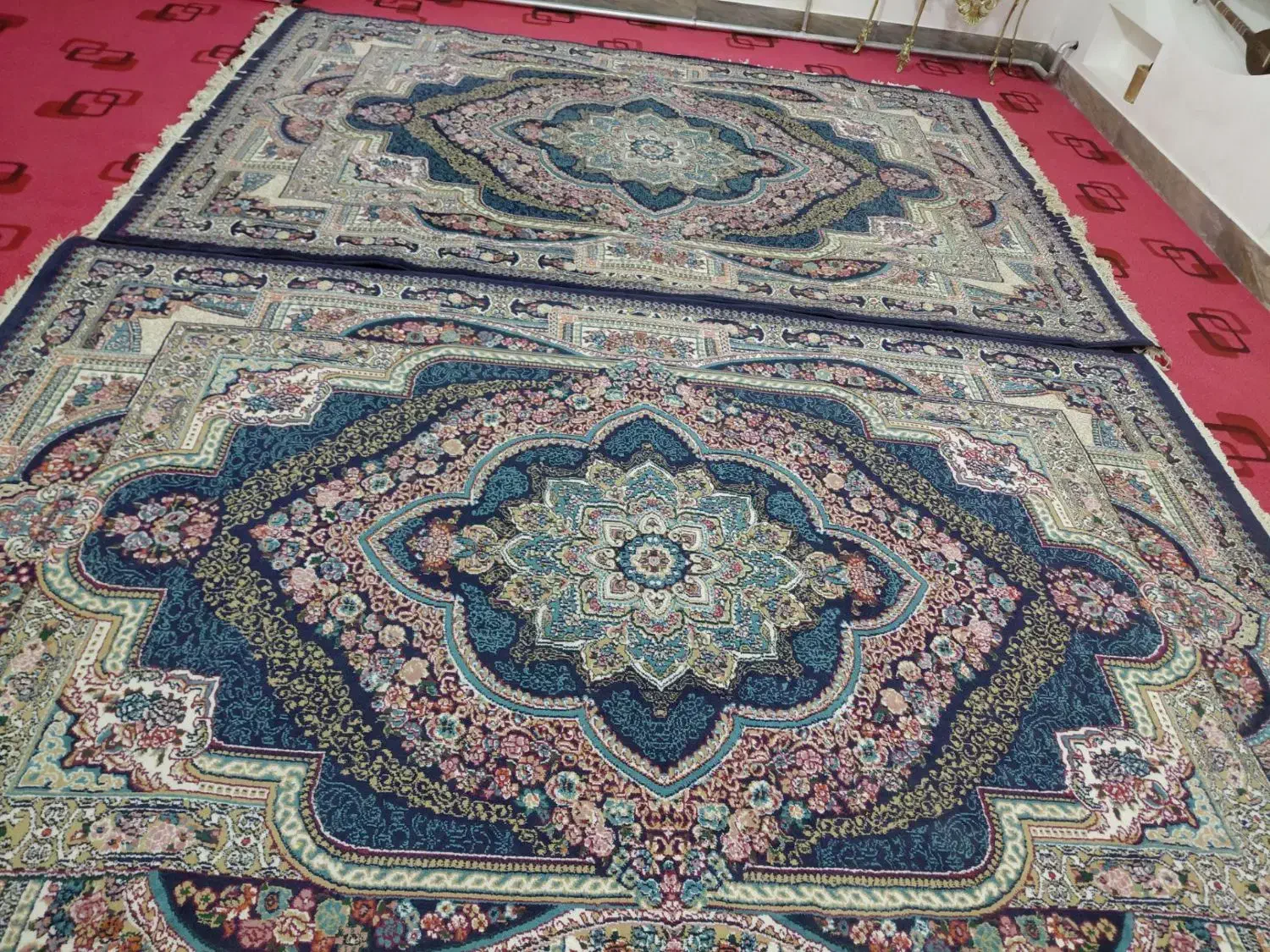 فرش ماشینی|فرش|آذرشهر, |دیوار