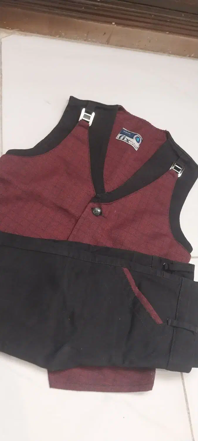 ست پسرونه|کفش و لباس بچه|اصفهان, شهید رجایی|دیوار