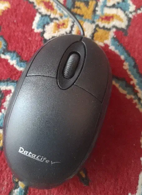 موس سیمی درجه یک|لوازم جانبی موبایل و تبلت|خمینی‌شهر, |دیوار