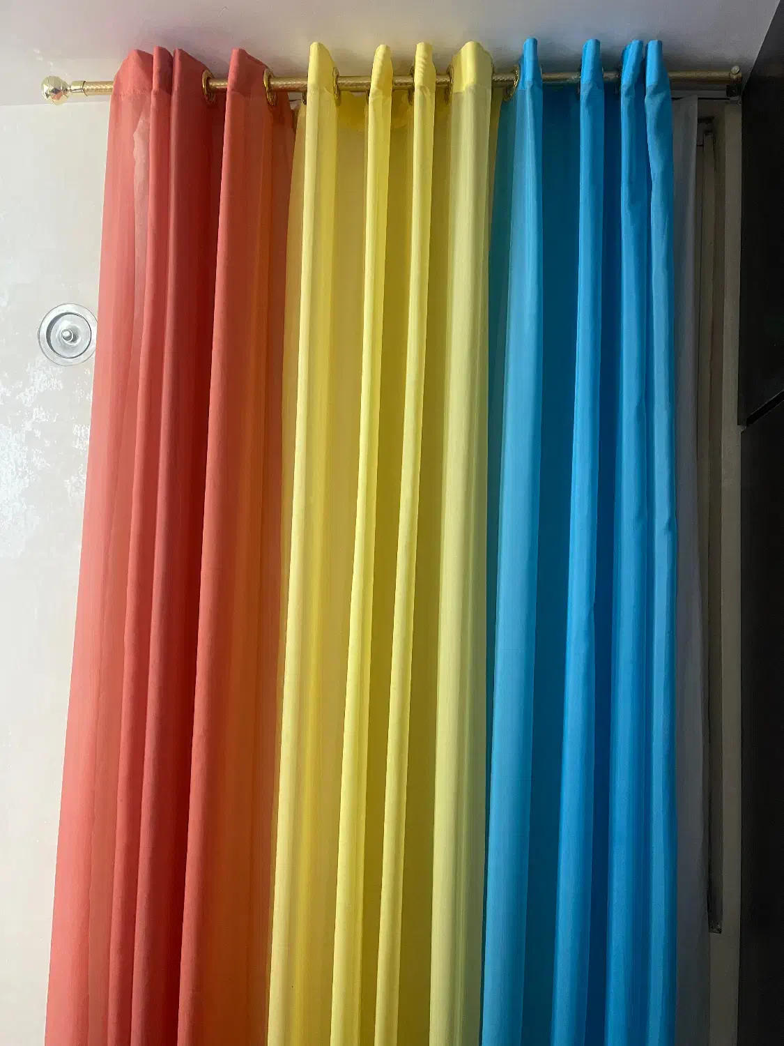 پرده|پرده، رانر، رومیزی|لنگرود, |دیوار