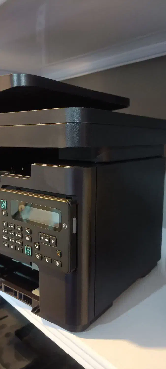 پرنیتر hp127 fn|پرینتر، اسکنر، کپی، فکس|تهران, ایرانشهر|دیوار