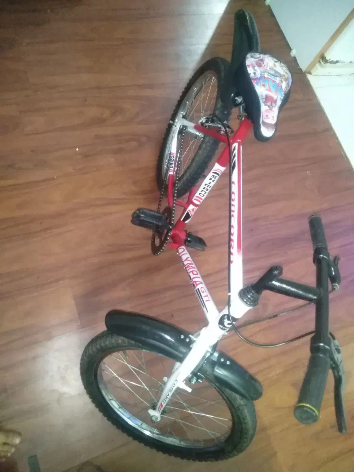 دوچرخه 20 سالم تمیز|دوچرخه، اسکیت، اسکوتر|شاندیز, |دیوار