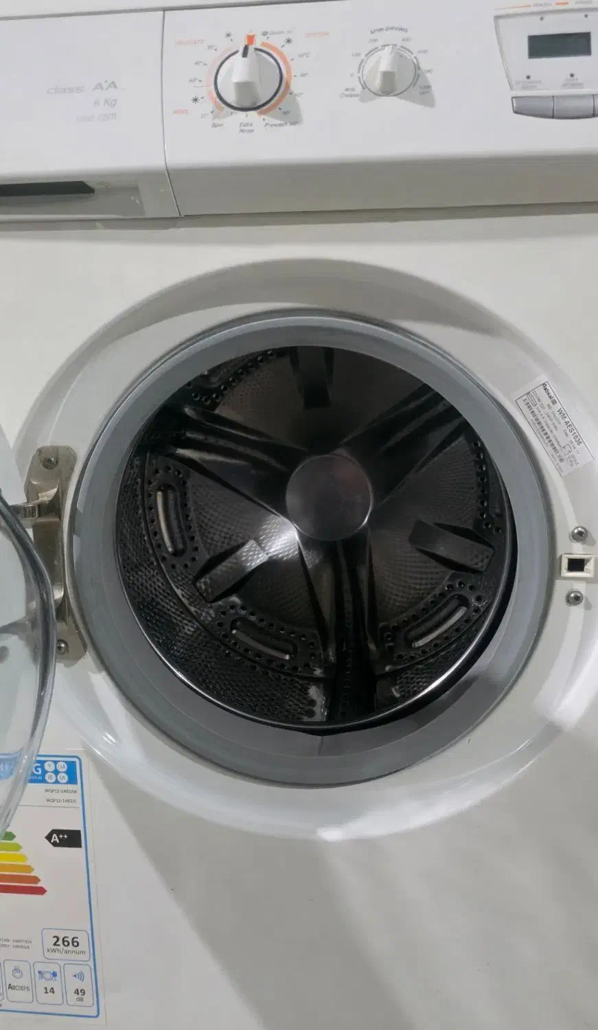 لباسشویی آبسال شستشوقدرتمند قیمت مناسب ضمانت واقعی|ماشین لباسشویی و خشککن لباس|تهران, میدان ولیعصر|دیوار