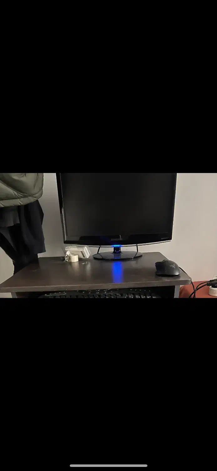 ال سی دی سامسونگ|تلویزیون و پروژکتور|تهران, یوسفآباد|دیوار