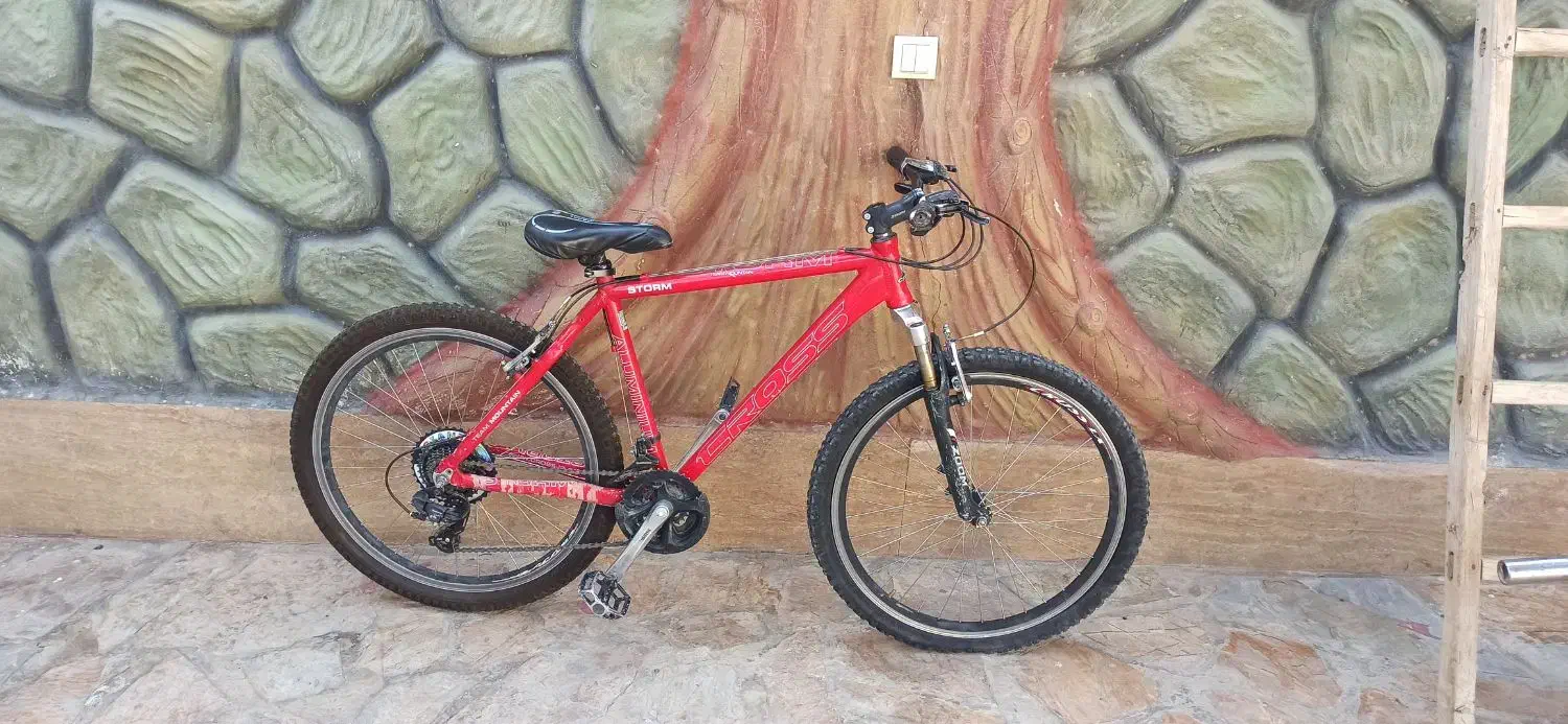 دوچرخه 26 کراس|دوچرخه، اسکیت، اسکوتر|بیرجند, |دیوار