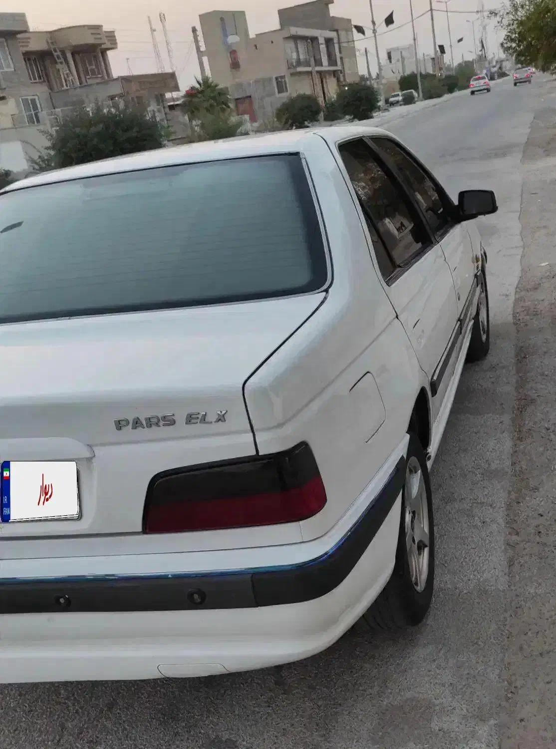 پارس موتور زانتیا pars elx|خودرو سواری و وانت|خورموج, |دیوار