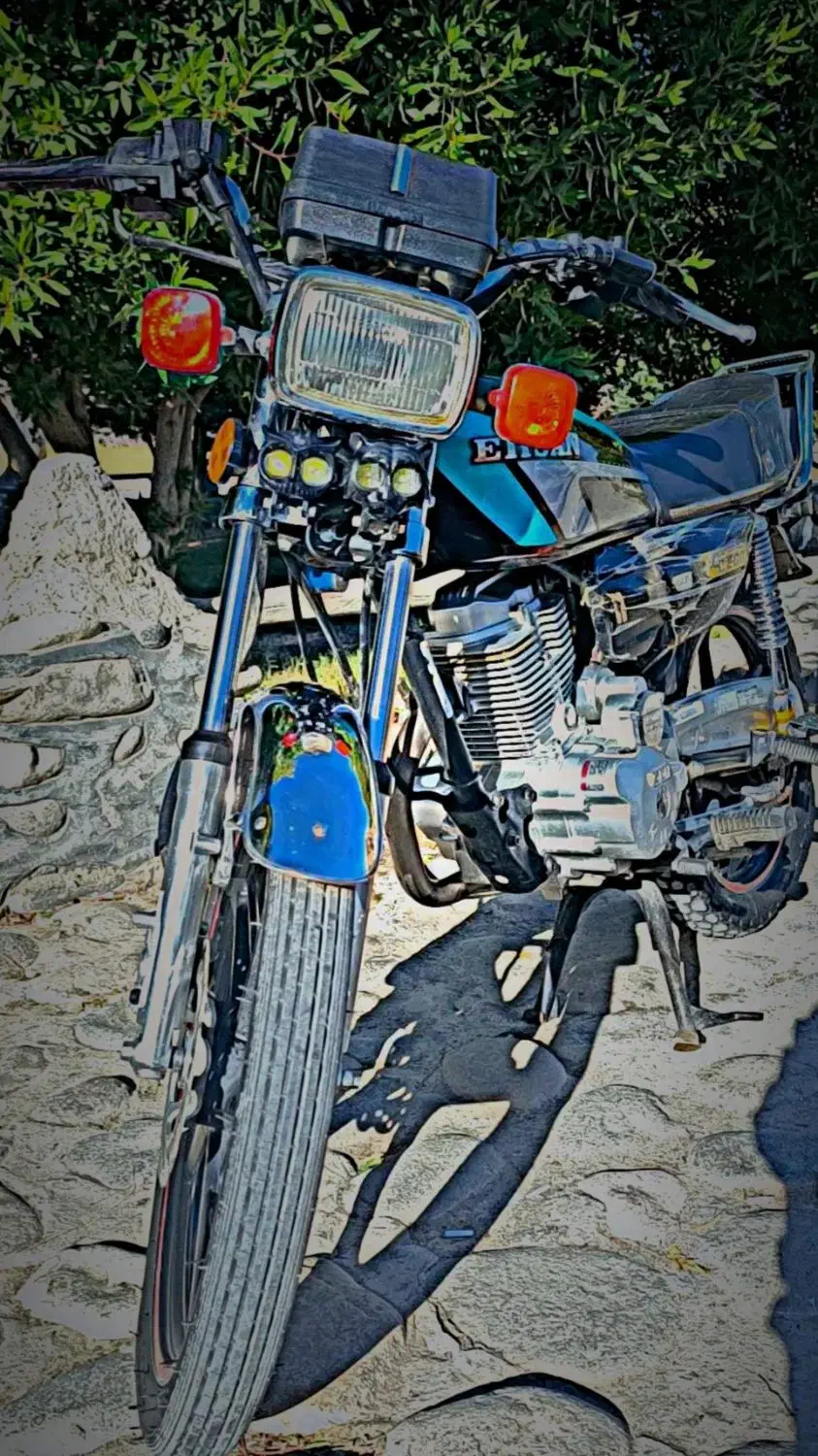 متور 200|موتورسیکلت|ایرانشهر, |دیوار