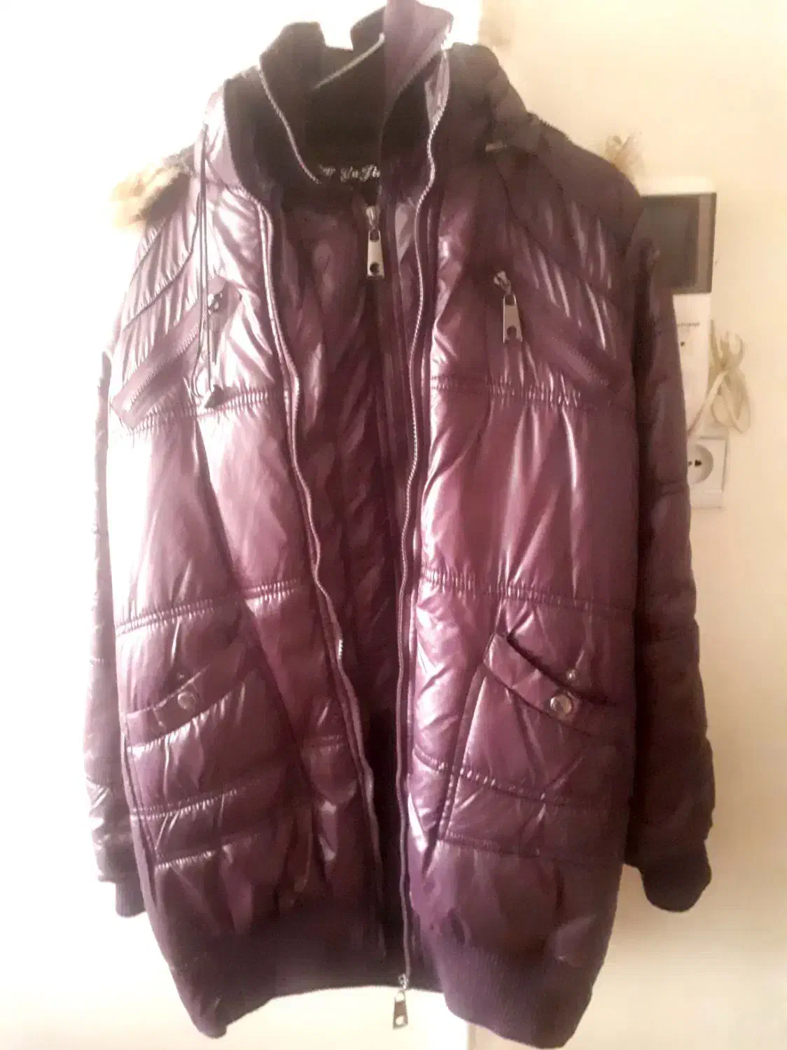 کاپشن زنانه خارجی|لباس|محمدشهر, محمدشهر|دیوار