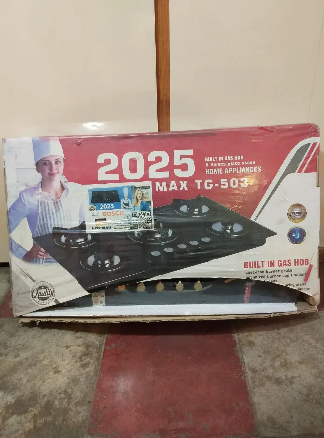 اجاق گاز صفحه ای|اجاق گاز و لوازم برقی پخت‌وپز|اردبیل, |دیوار