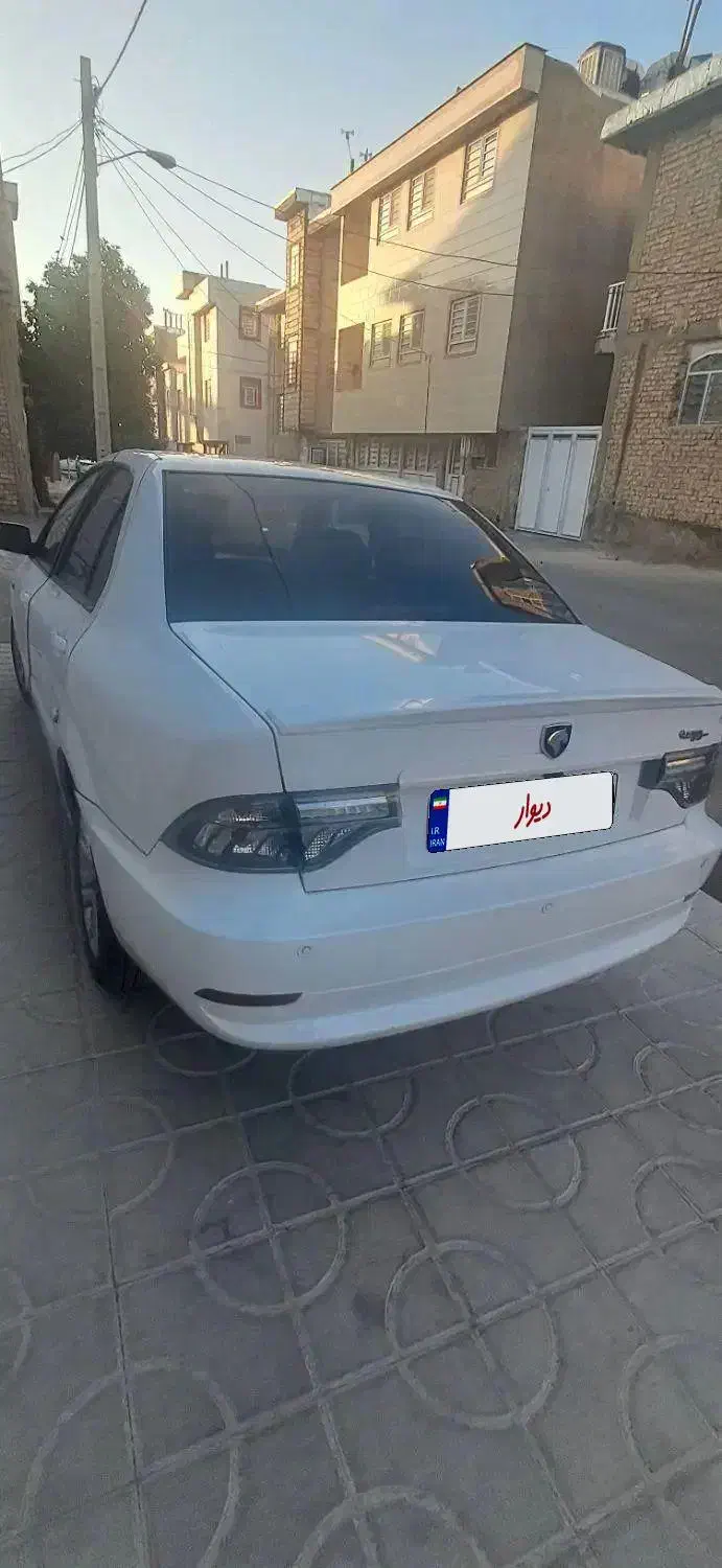 سورن پلاس ۸۵ گانه فول اپشن|خودرو سواری و وانت|شیراز, شهرک قمشه|دیوار