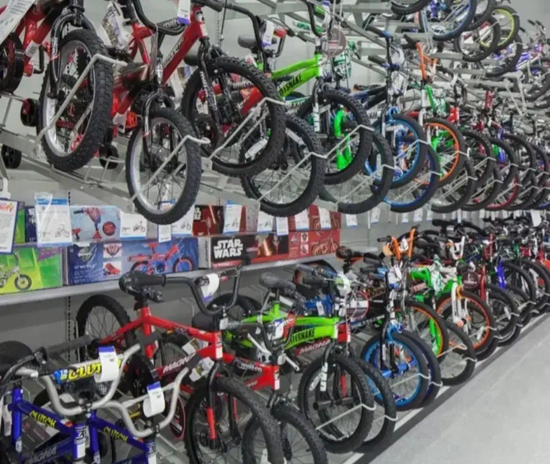 دوچرخه ۱۲. ۱۶ و ۲۰خارجی(آراددوچرخ)|دوچرخه، اسکیت، اسکوتر|قم, شهید صیاد شیرازی|دیوار