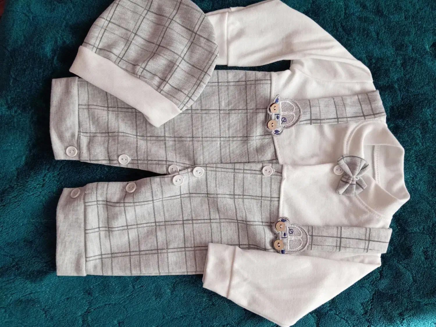 لباس نوزاد|کفش و لباس بچه|اصفهان, شهرک کاوه|دیوار