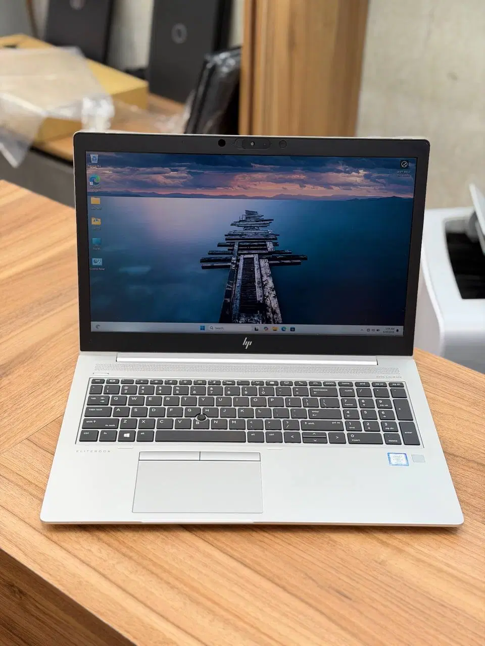 HP Elite book 850 g4|رایانه همراه|بانه, |دیوار