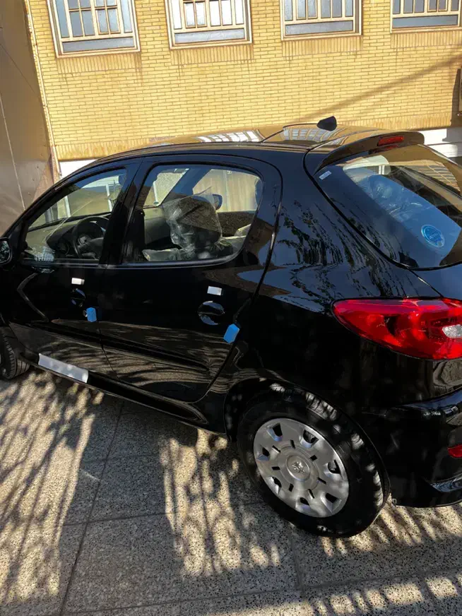 پژو ۲۰۷i پاناروما ارتقا ، مدل ۱۴۰۴|خودرو سواری و وانت|یزد, |دیوار