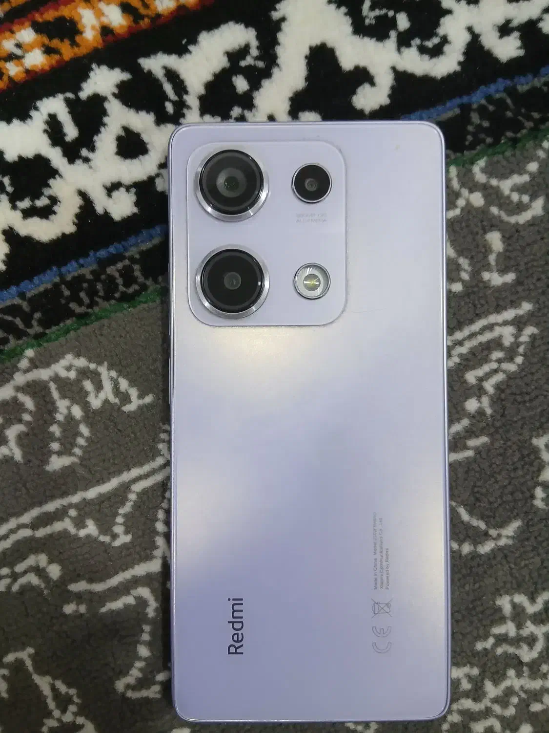 xiaomi redmi not 14s|موبایل|رامهرمز, |دیوار