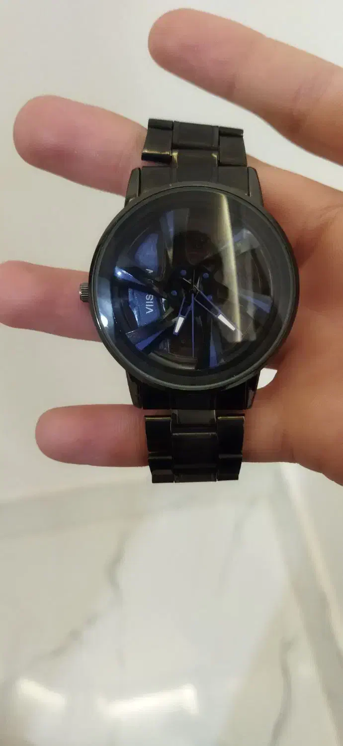 ساعت چرخ دار|ساعت|مهاباد (آذربایجان غربی), |دیوار