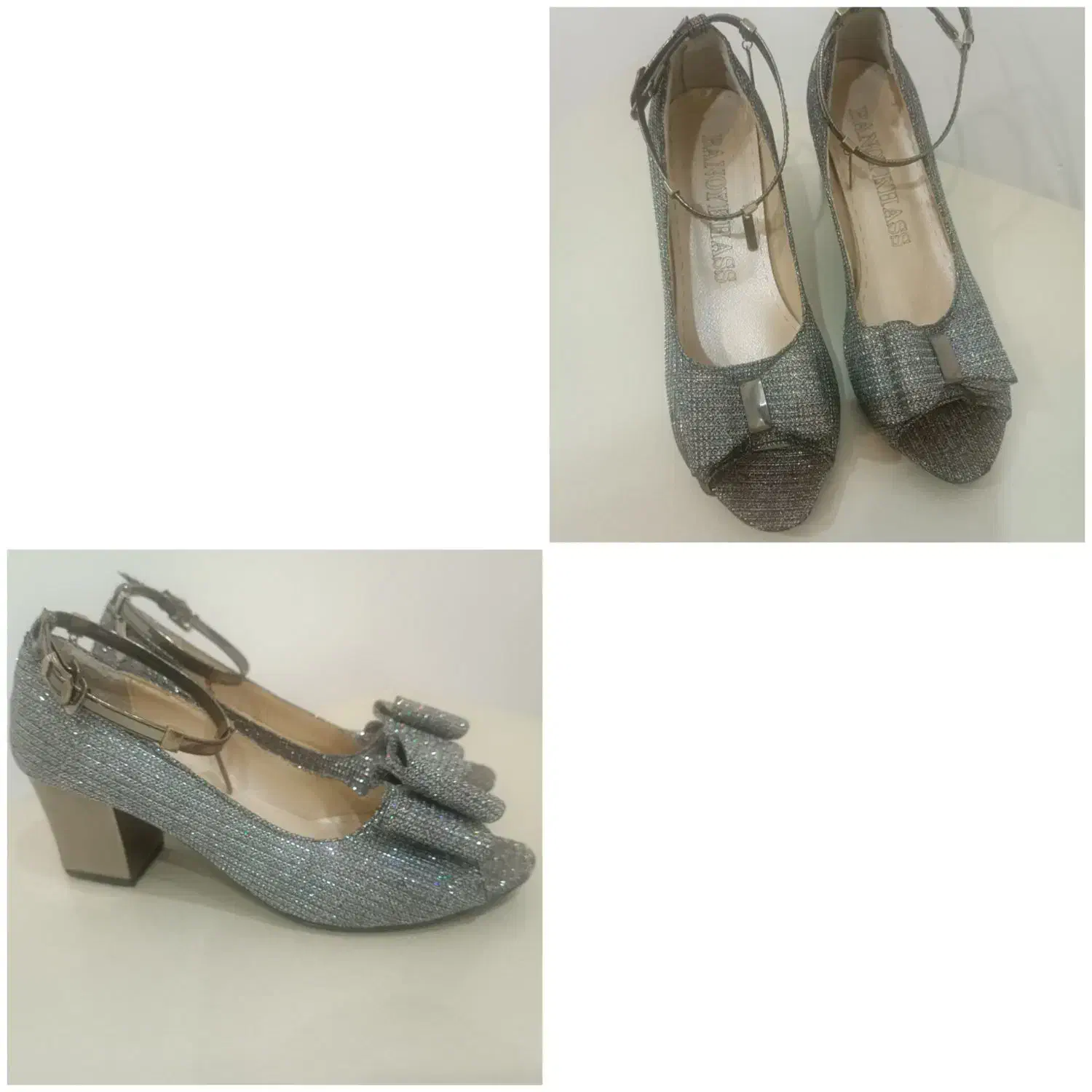 کفش مجلسی|کیف، کفش، کمربند|قم, شاه ابراهیم|دیوار