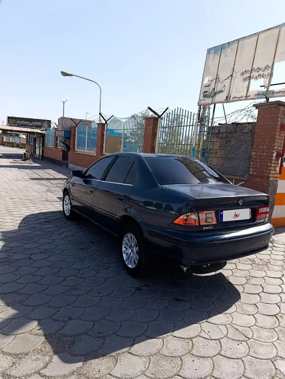 سمند Tu5|خودرو سواری و وانت|خرمشهر, |دیوار