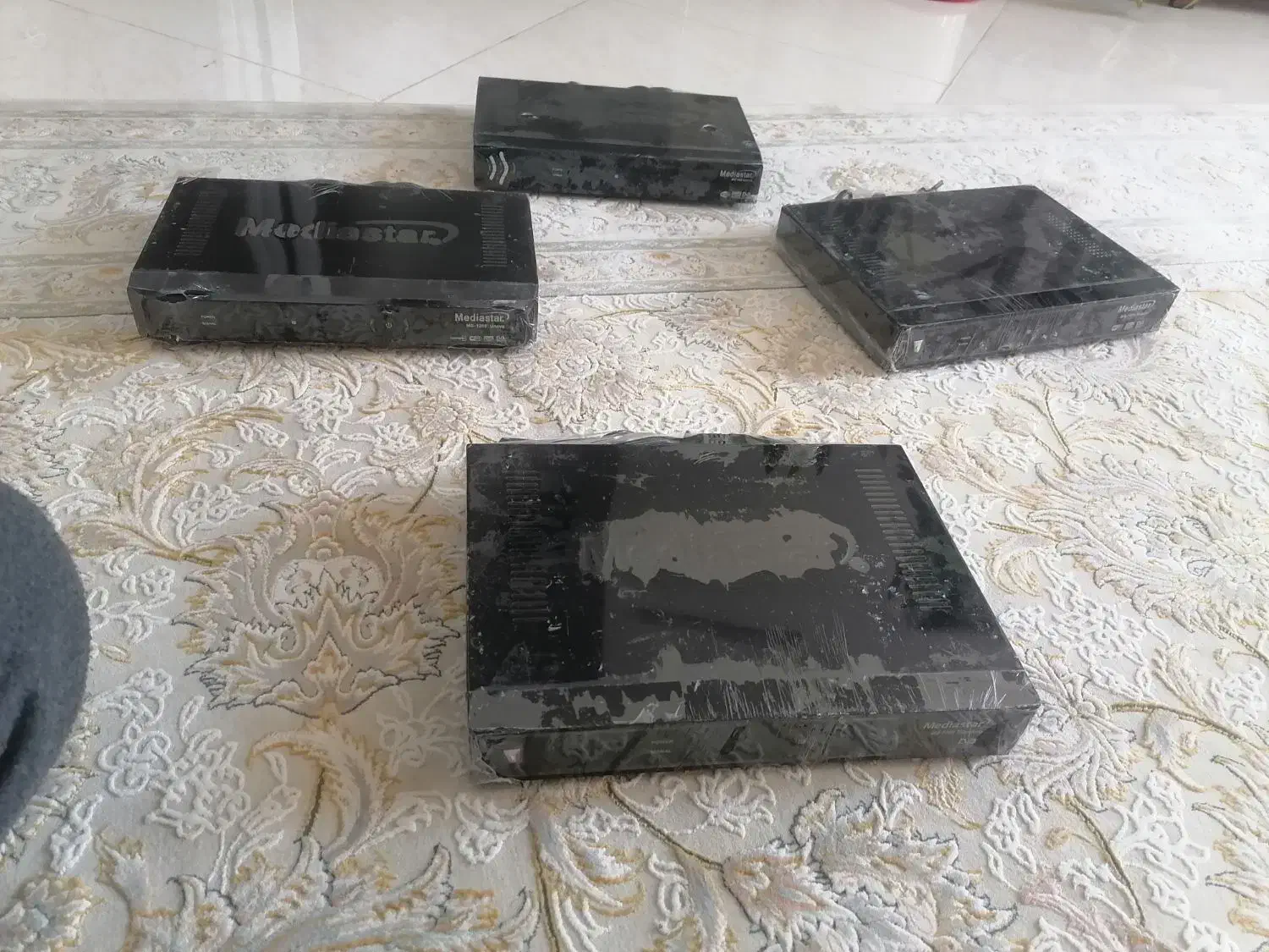 گیرنده دیجیتال|صوتی و تصویری|مشهد, شاهد (شهرک غرب)|دیوار