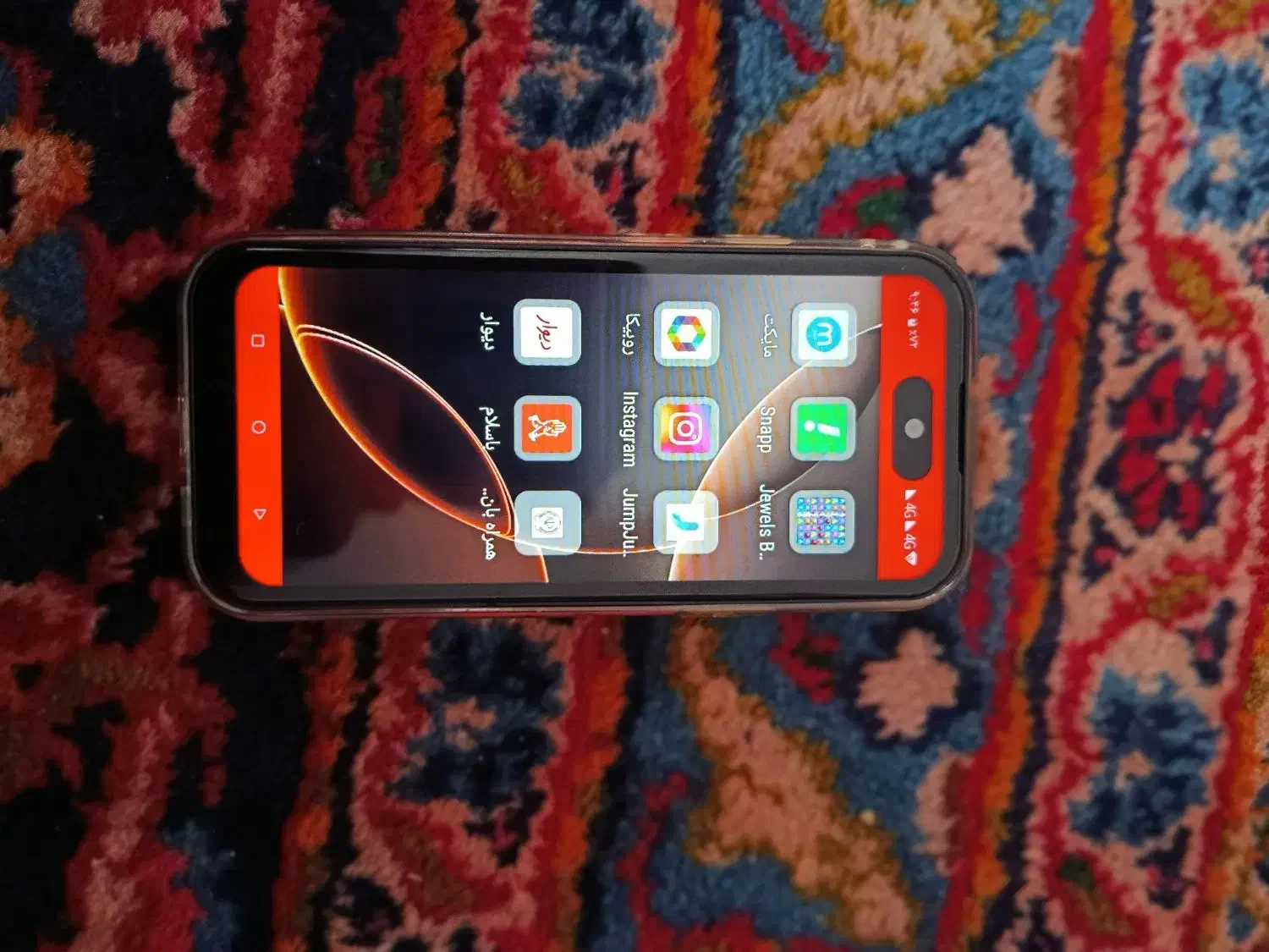 گوشی آیفون 16پرومکس مینی|موبایل|بناب, |دیوار