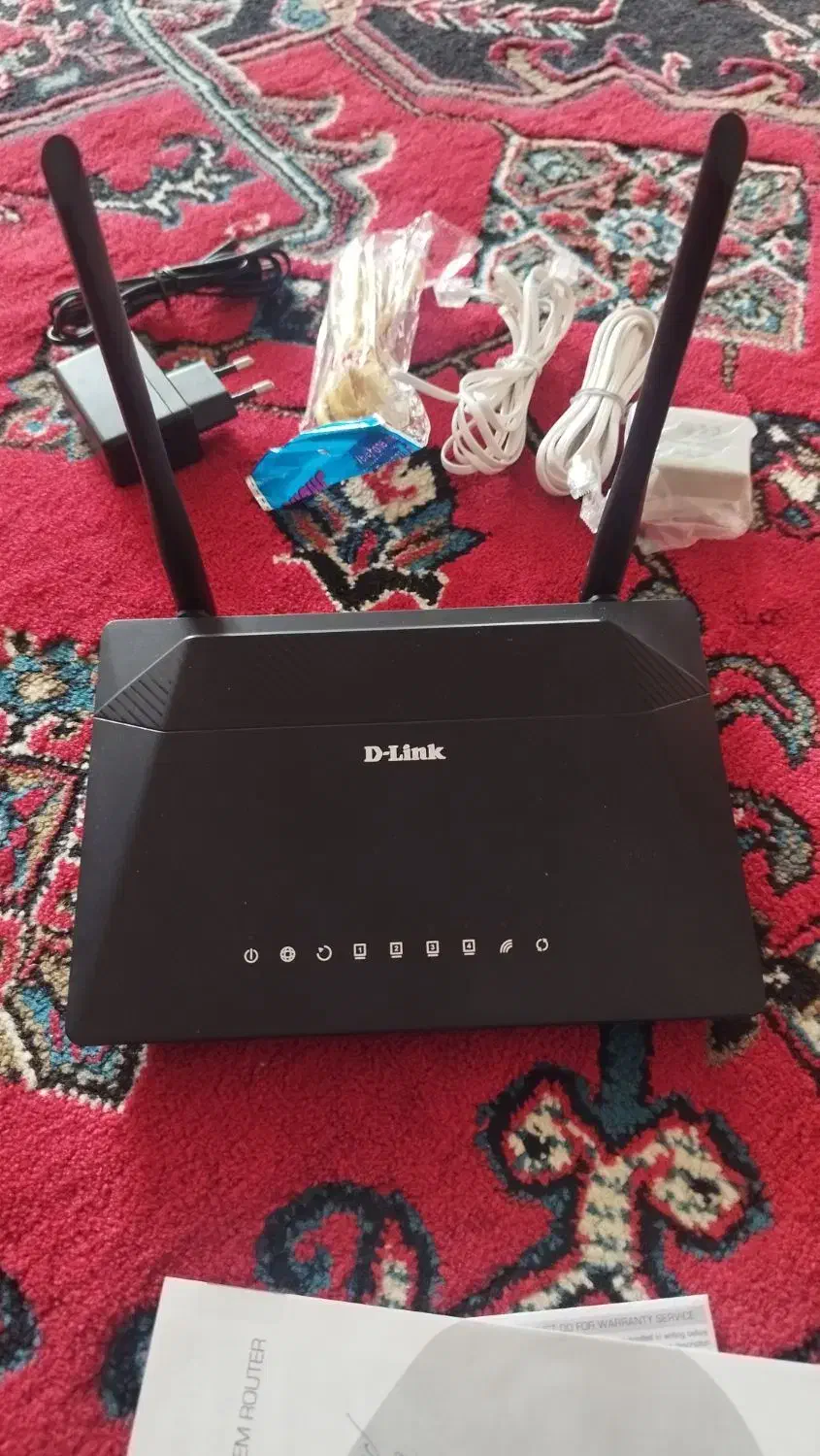 دستگاه اینترنت|مودم و تجهیزات شبکه|گالیکش, |دیوار