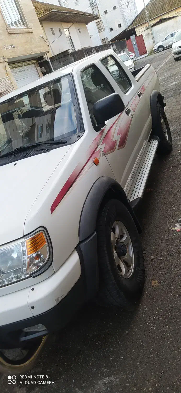 پیکاپ ریچ مدل 97|خودرو سواری و وانت|آستارا, |دیوار