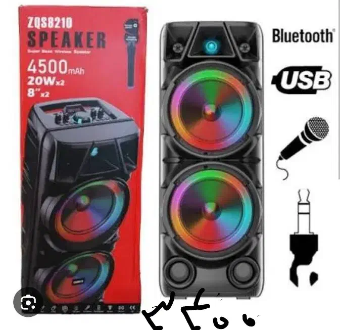 اسپیکر همه مدل .اسپیکر کوچک و بزرگ (قیمت مناسب)|سیستم صوتی خانگی|اهواز, ۳۰ متری|دیوار