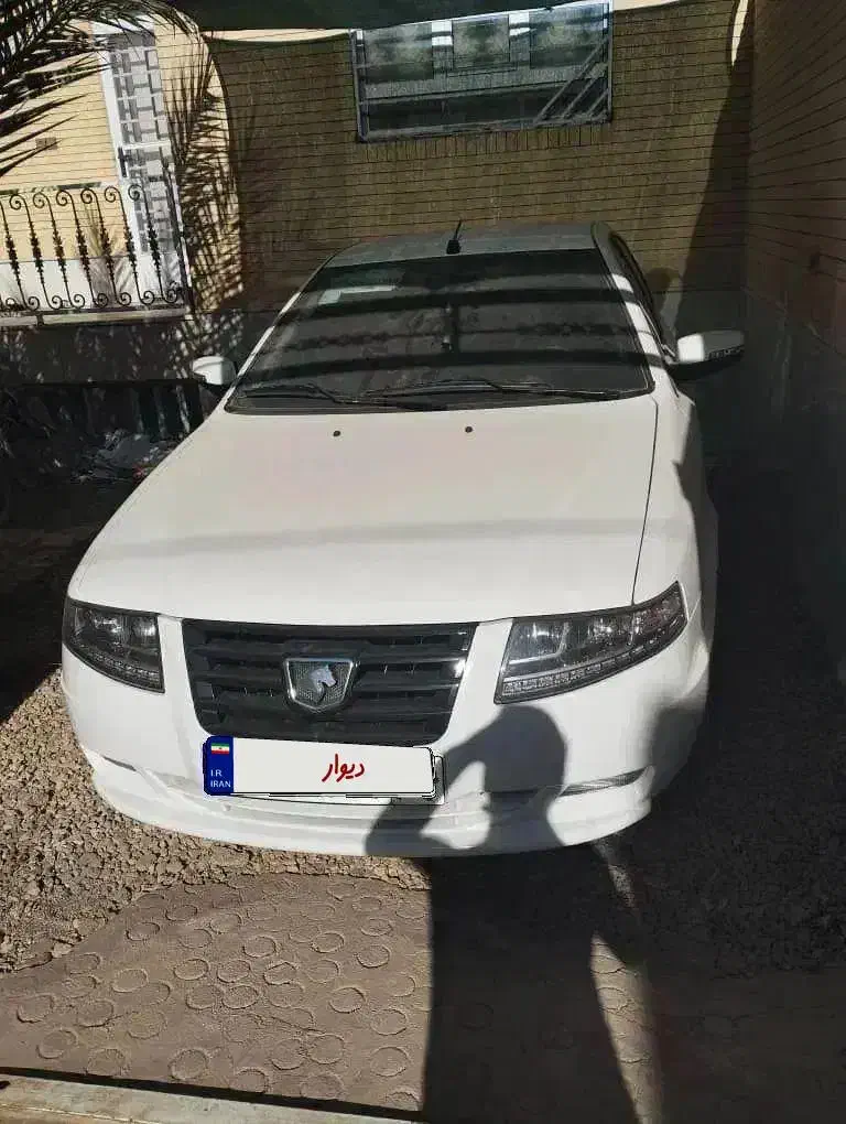 سورن پلاس 403|خودرو سواری و وانت|بافق, |دیوار