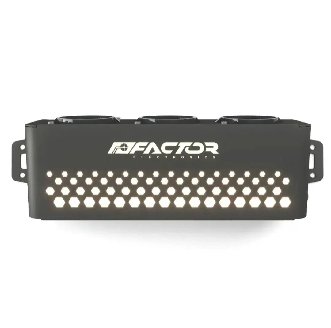 چند راهی فکتور|سایر لوازم برقی|اسلامشهر, شهرک واوان|دیوار