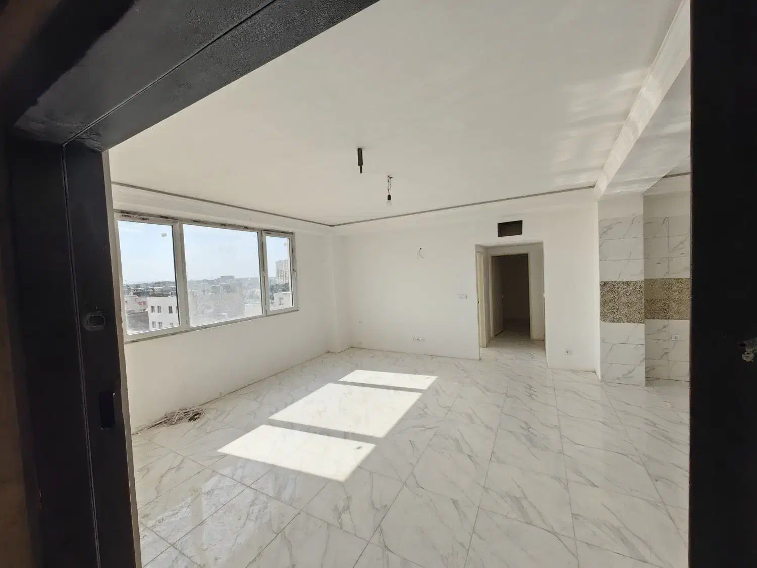 ۹۴ متر/ دو خواب/کلید نخورده/ پارکینگ سندی/سعیدیه|فروش آپارتمان|اسلامشهر, شهرک سعیدیه|دیوار